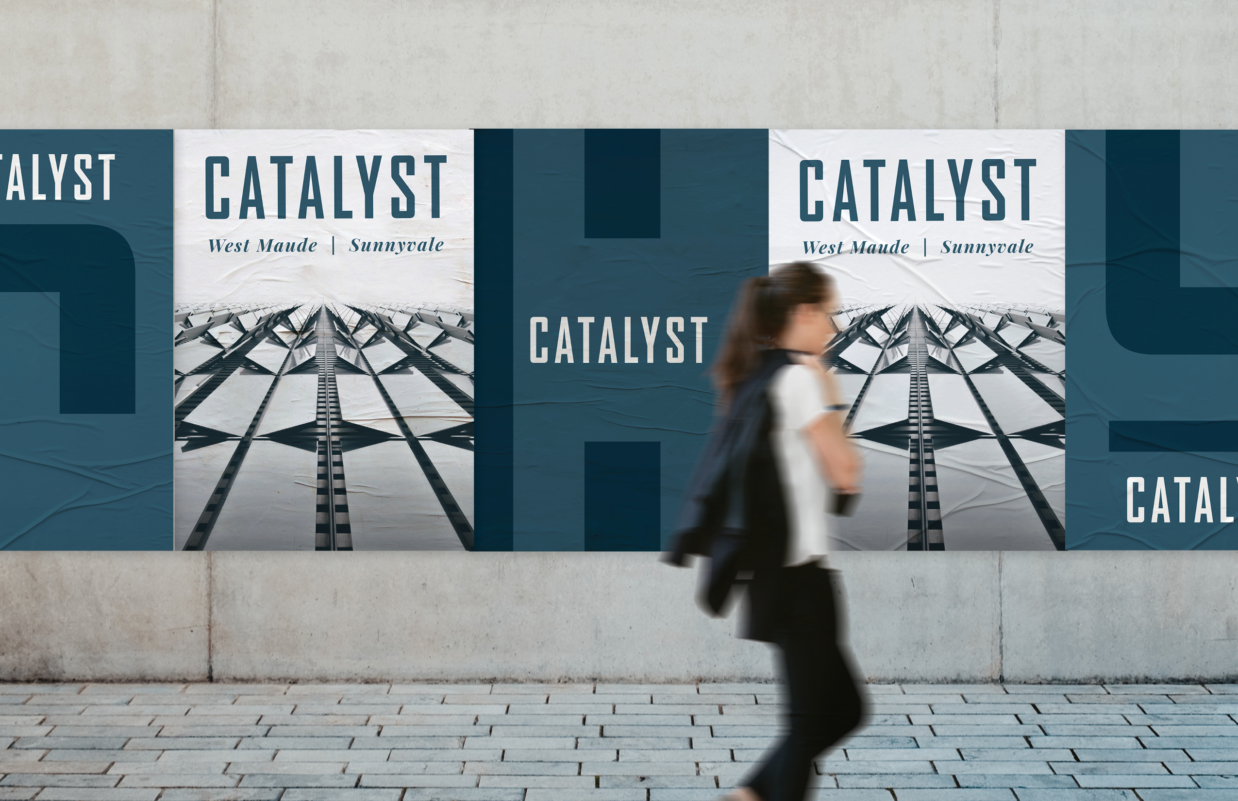 公共办公室CatalystVI设计赏析