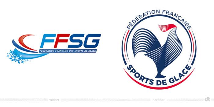 法国体育界更换了新的LOGO