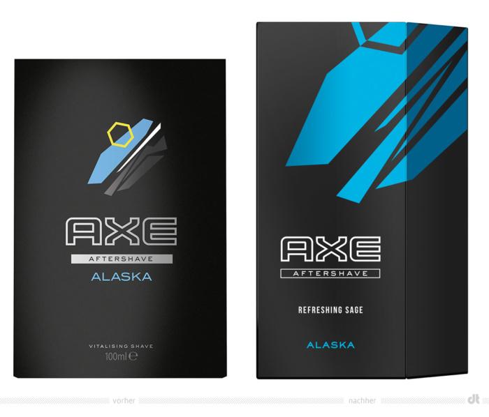 AX全新包装设计升级
