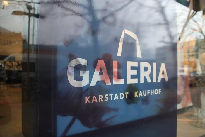 Galeria Karstadt Kaufhof推出新雨伞品牌