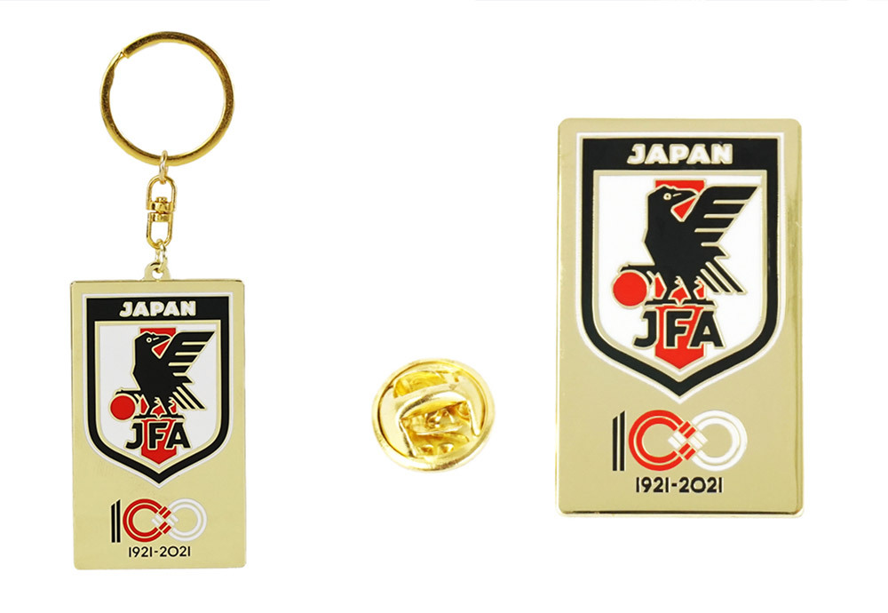 足球协会LOGO设计赏析：日本足协官方纪念LOGO发布