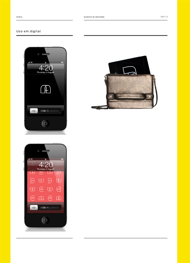 美学和功能完美结合的皮革品牌标志设计