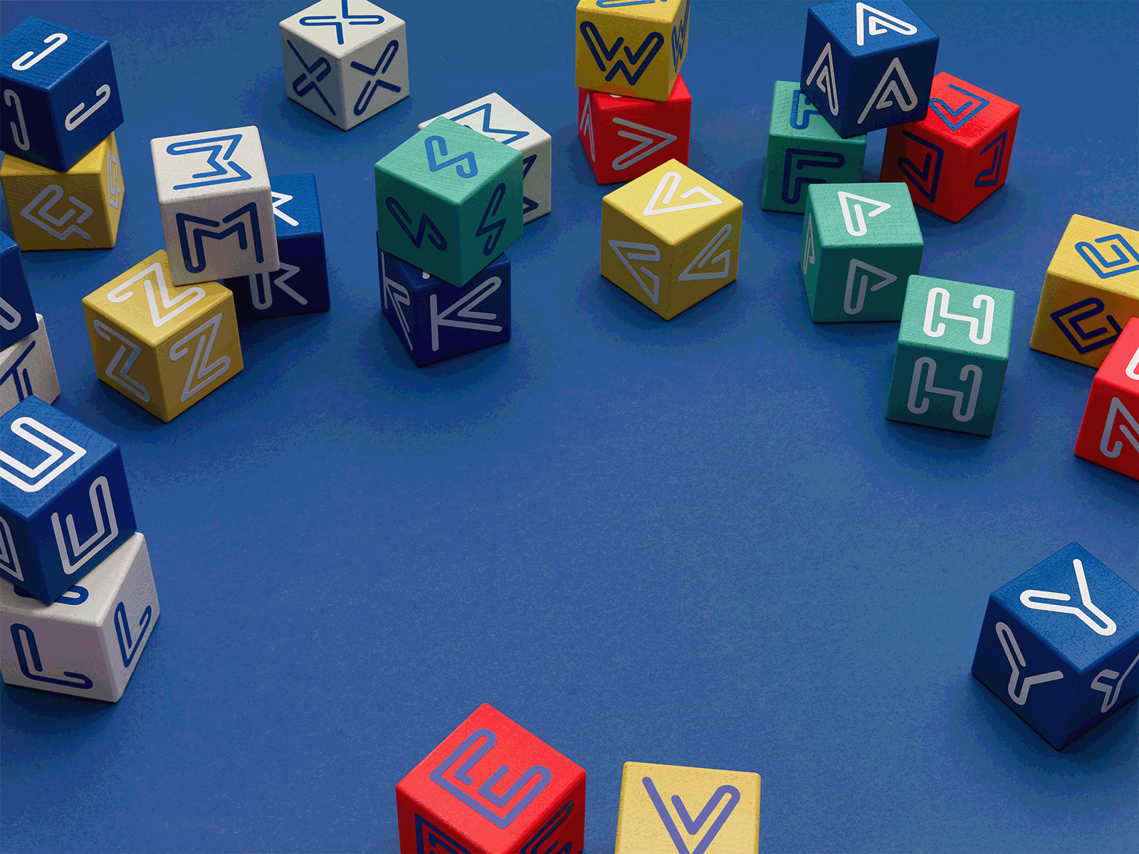 幼儿园标志设计赏析