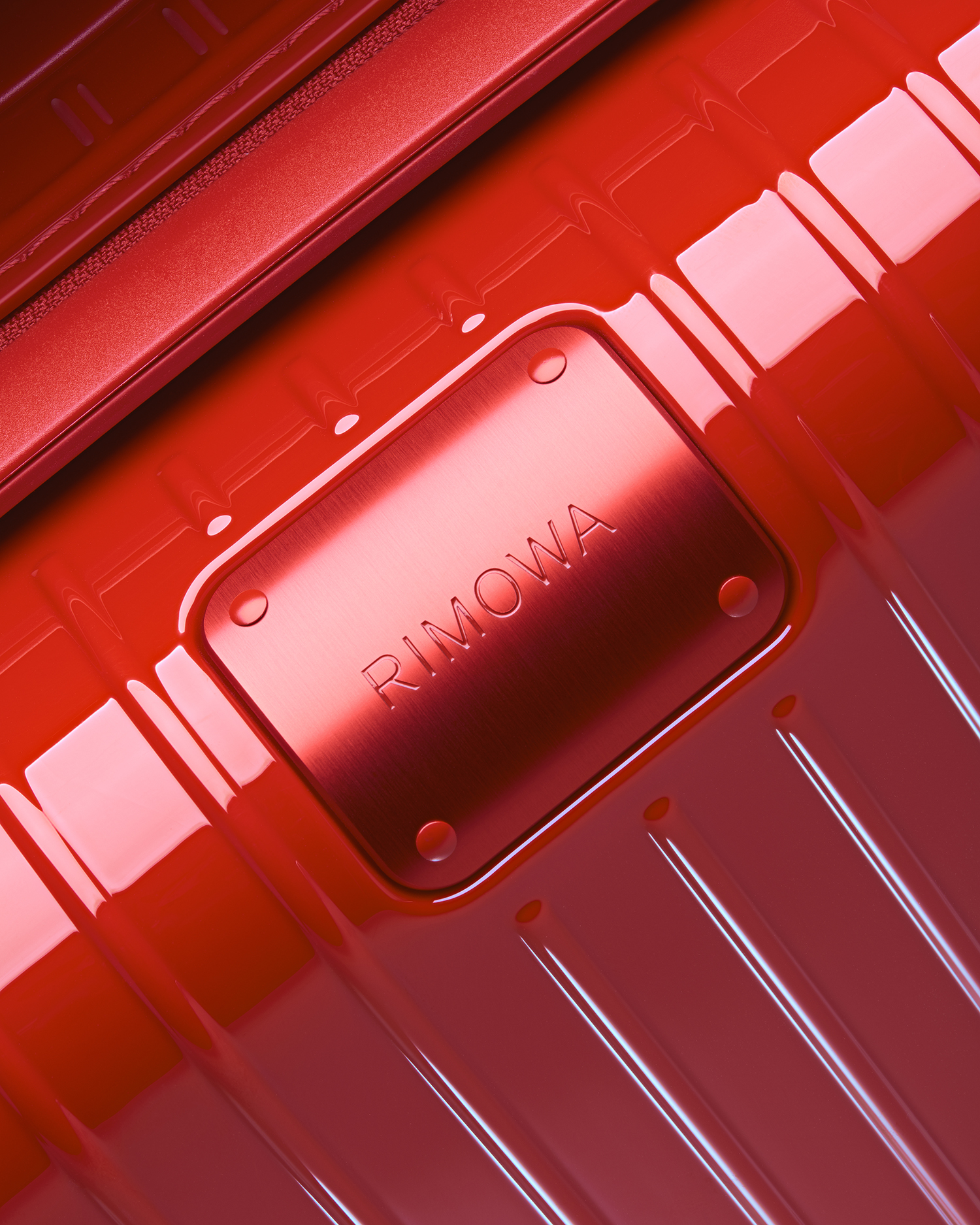 箱包行业品牌标志设计Rimowa行李制造设计