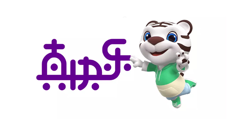 国美吉祥物设计