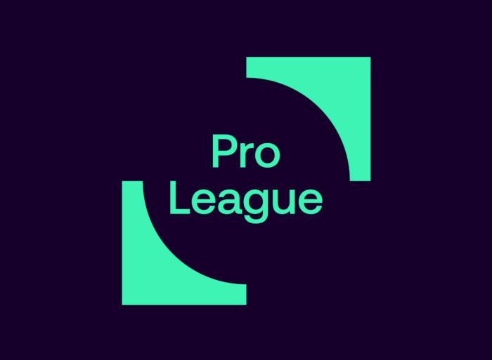 比利时职业联赛的新品牌形象设计