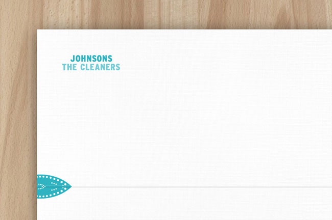 英国最大干洗品牌视觉设计升级，