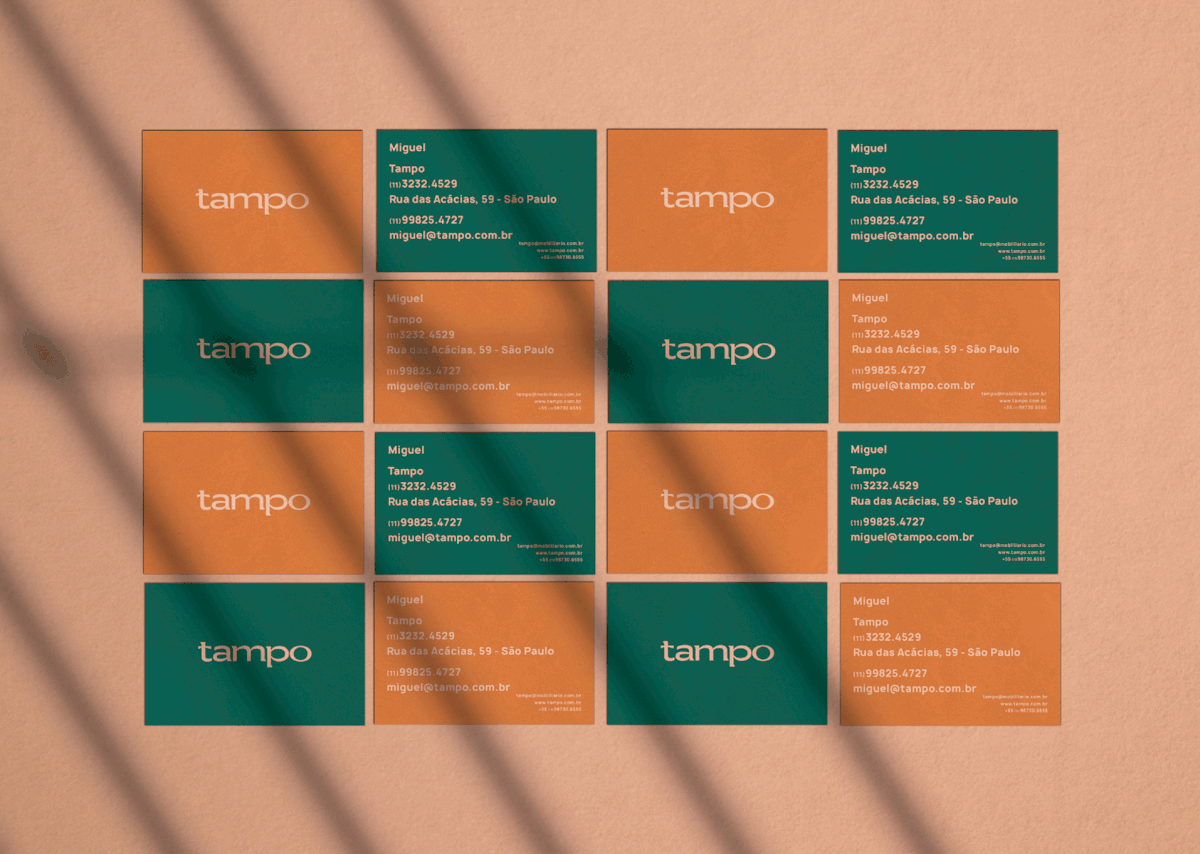 深圳VI设计公司家具品牌Tampo设计
