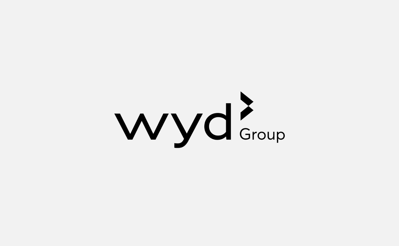 Wyd集团LOGO设计升级重塑