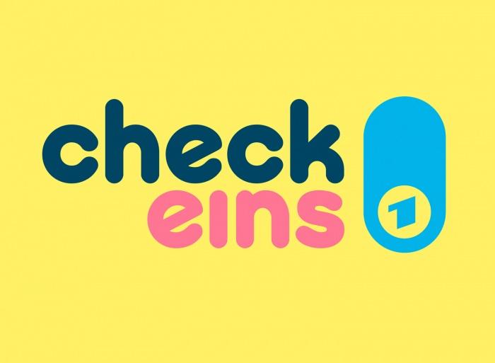 儿童节目“Check One”更新了自己的品牌形象