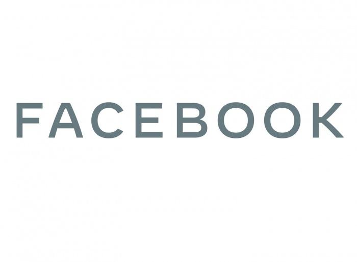 Facebook致力于一个独立的企业标识