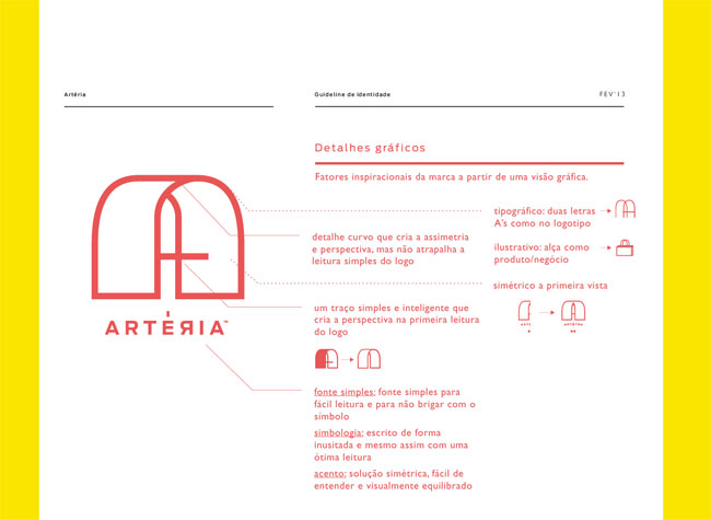 美学和功能完美结合的皮革品牌标志设计