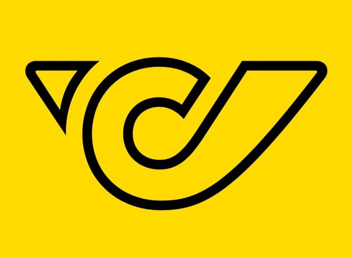 奥地利邮政更新了标志设计