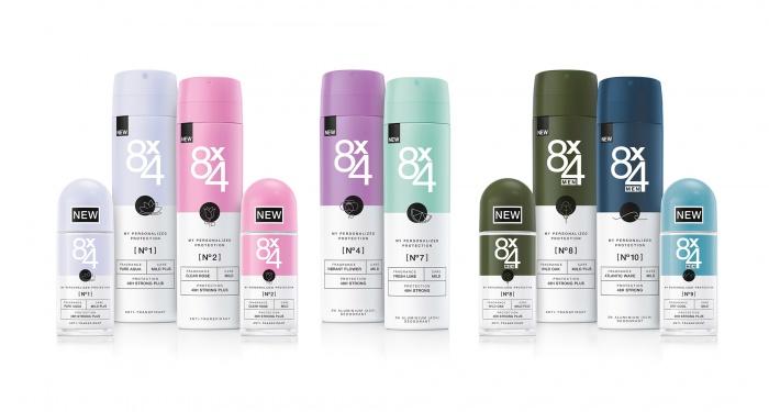8×4完成全面品牌形象再造