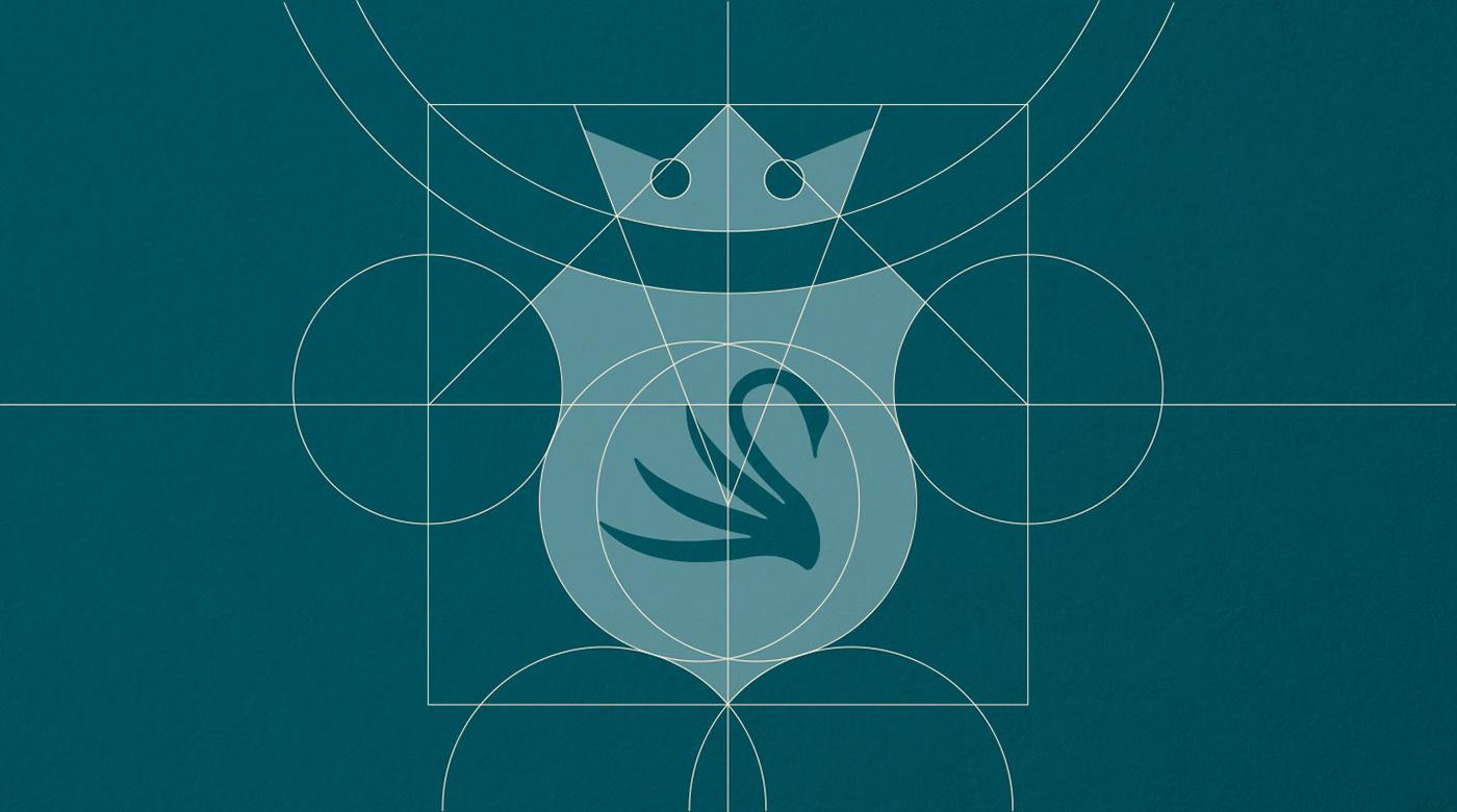 深圳设计公司分享费奇奥城堡VI形象设计