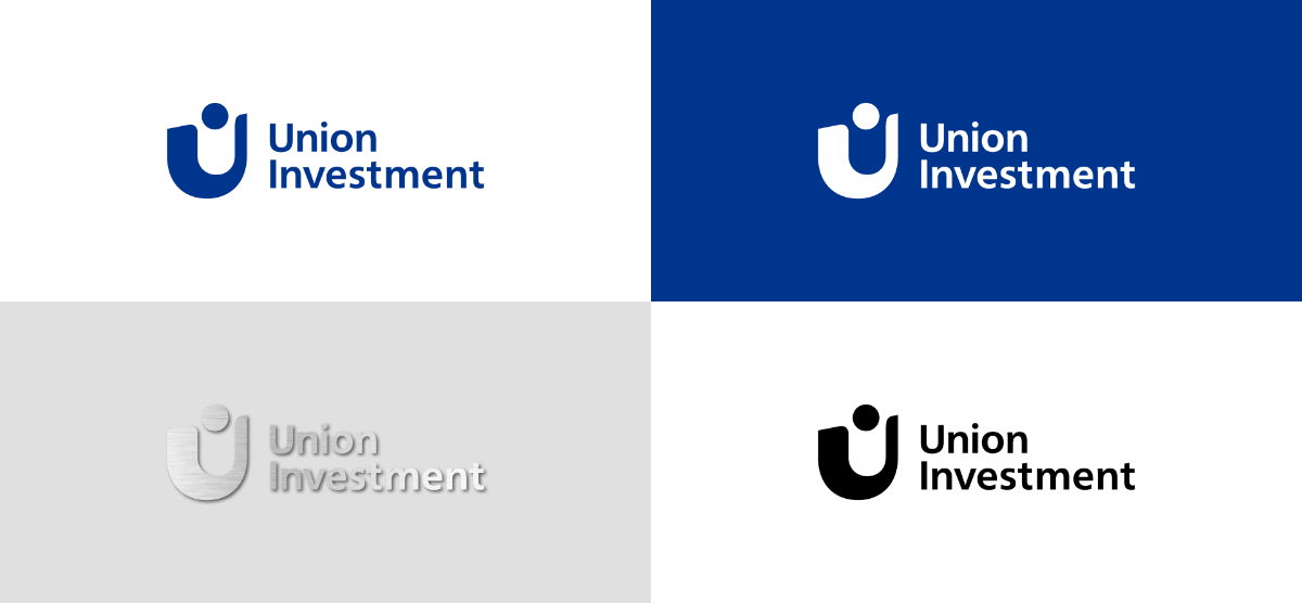 Union Investment投资公司品牌ip形象设计