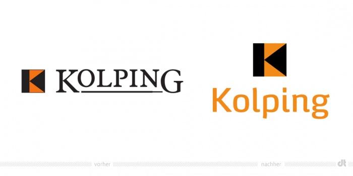 德国Kolpingwerk公司的新品牌形象