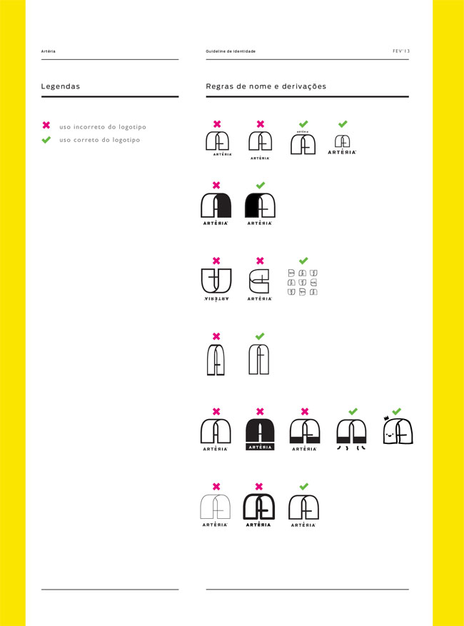 美学和功能完美结合的皮革品牌标志设计