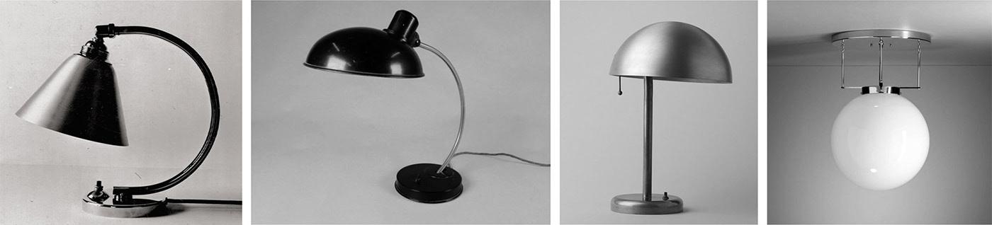 Declit家居灯具品牌标志设计