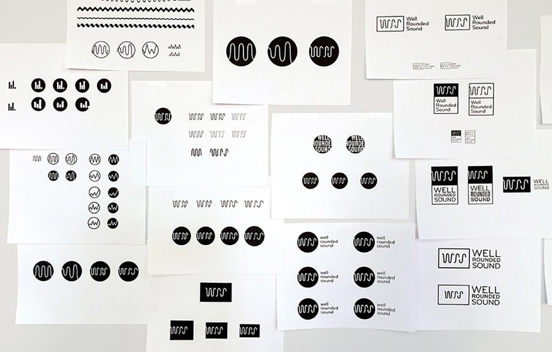这个标志设计教你怎么把产品特性和视觉设计完美融合