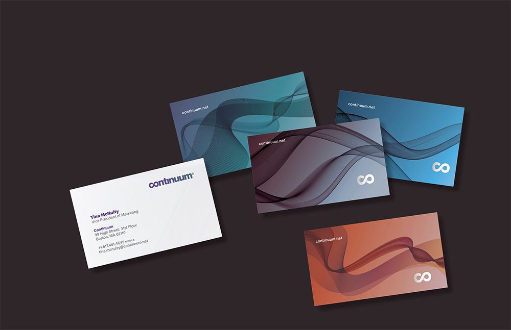 软件公司Continuum更新了VI设计