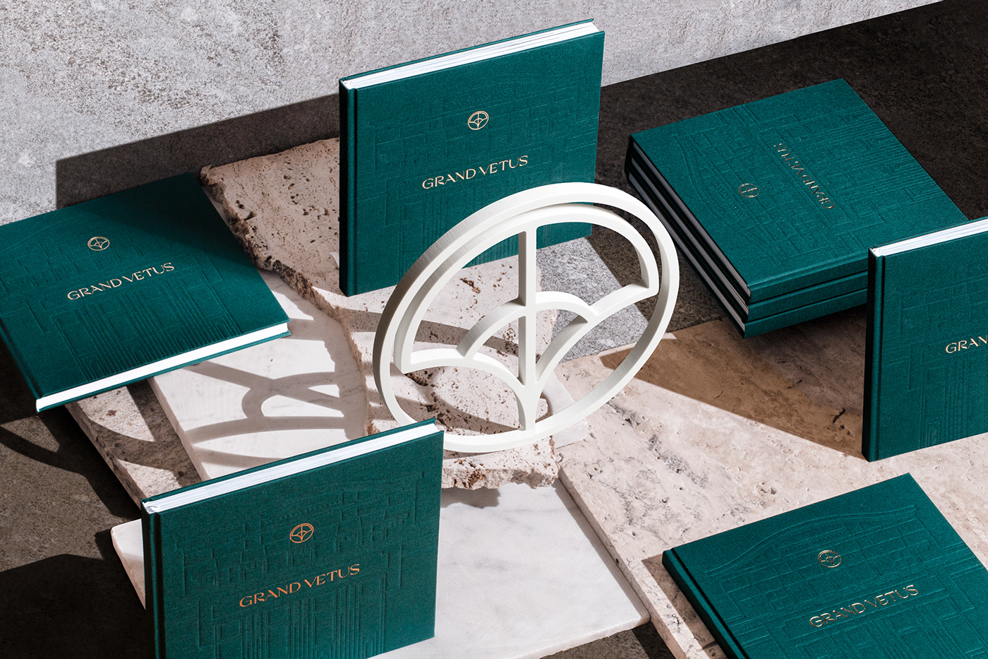 酒店VI形象设计