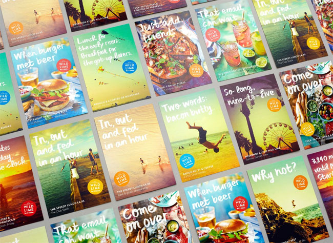 这家酒吧的品牌设计正在创新 你是否还是“老一套”