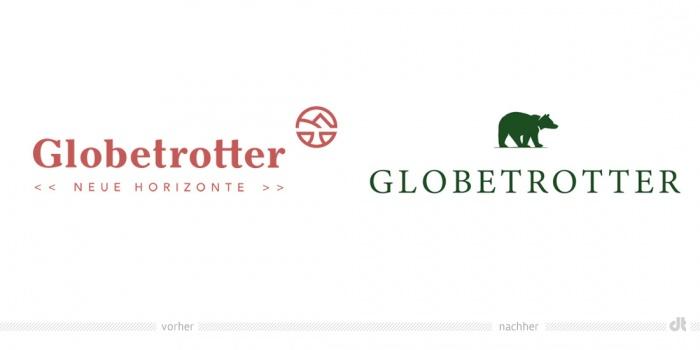 环球旅行者的新LOGO设计 环球旅行者的新LOGO设计