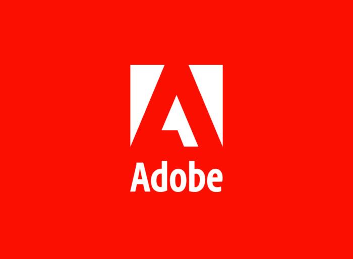 Adobe升级了自己新的LOGO