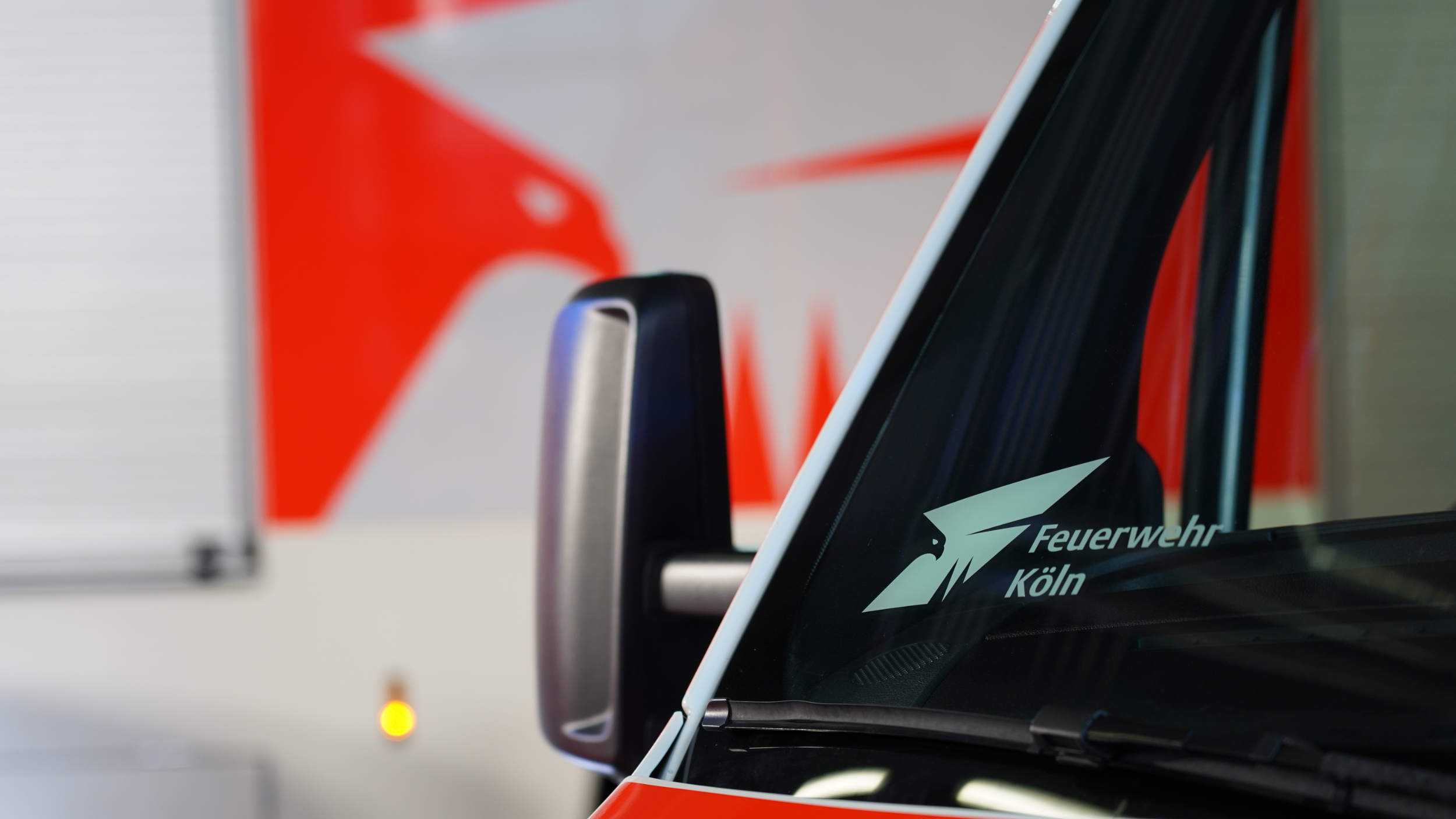 深圳VI公司分享：科隆消防局更新标志设计