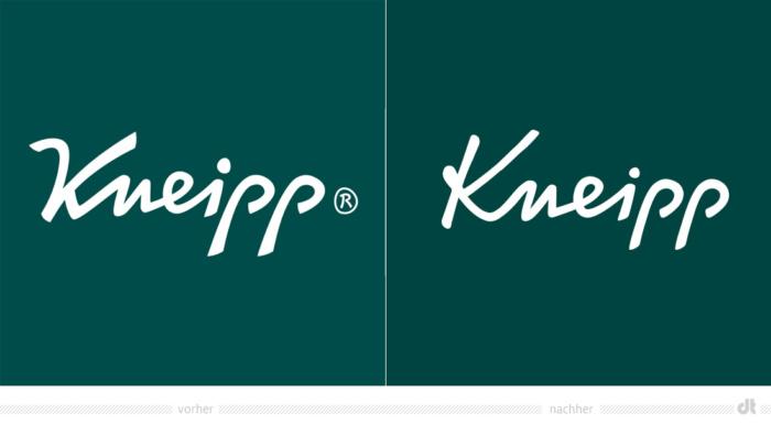 保健类品牌Kneipp新的品牌形象 品牌ip形象设计