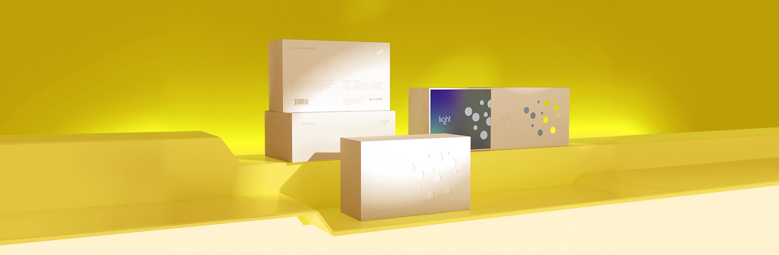 深圳设计公司分享：轻型L16-全新概念相机