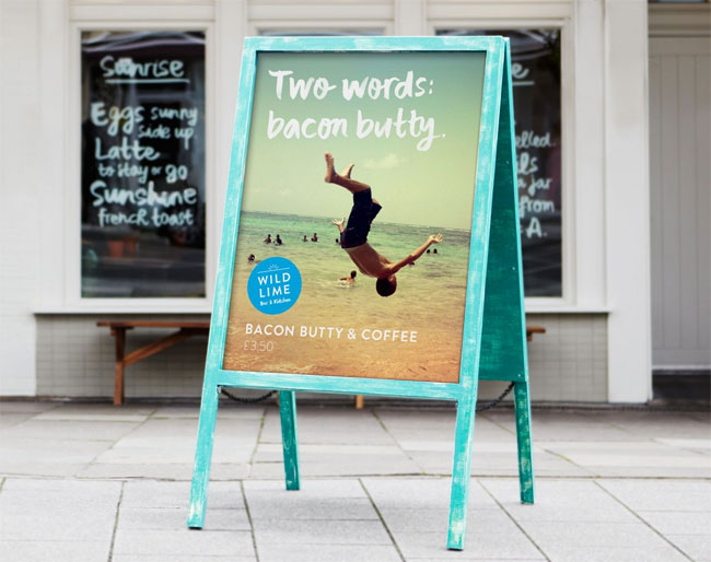 这家酒吧的品牌设计正在创新 你是否还是“老一套”