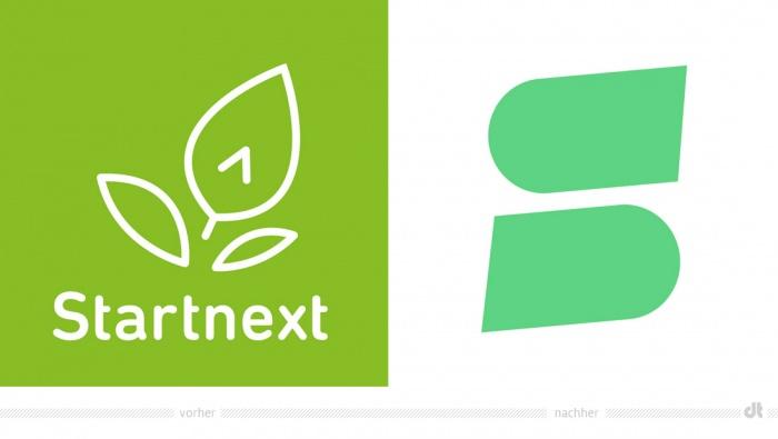 众筹平台StartNext更换了自己的LOGO设计 众筹平台StartNext更换了自己的LOGO设计