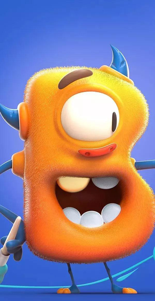 2020年视觉设计师首选设计元素-插画